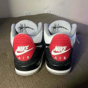 Jordan 3 Retro Tinker Hatfield